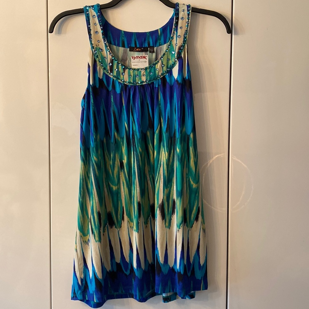 Dex Sleeveless Top